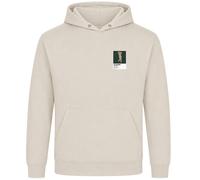 Harry Vardon Golf Icon Frame Men's Hoodie - Beige / 4XL