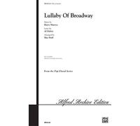 Harry Warren-Lullaby of Broadway-SATB