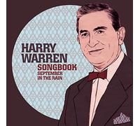 HARRY WARREN - Songbook-September In The Rain - CD - G11501z