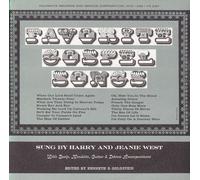 HARRY WEST & JEANIE - Favorite Gospel Songs
