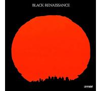 Harry Whittaker - Black Renaissance (Red Vinyl Edition) [VINYL]