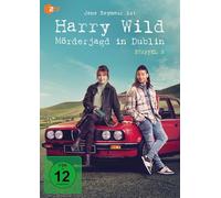 Harry Wild-Mörderjagd in Dublin - Harry Wild-Mörderjagd in Dublin-Staffel 3
