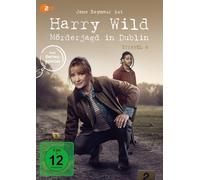 Harry Wild-Mörderjagd in Dublin - Harry Wild-Mörderjagd in Dublin-Staffel 4 [DVD]
