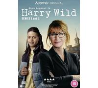 Harry Wild Series 1&2 Boxset [DVD]