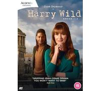 Harry Wild: Series 1-4