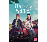 Harry Wild: Season 3 [DVD]