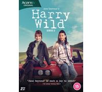 Harry Wild: Season 3 [DVD]
