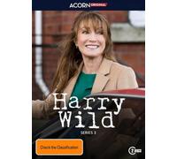 Harry Wild: Series 3 | Jane Seymour | Region 4 & 2 (Australia)