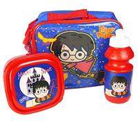 HarryPotter Children's Kids Character Lunch Bag Set