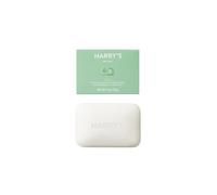 Harry's Bar Soap for Men Shiso Scent of Bright Herbs 4 Pack