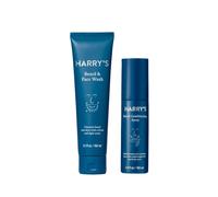 Harry's Beard Care Kit for Men, 5.1 Fl. Oz Beard & Face Wash and 3.4 oz Beard Conditioning Spray