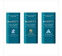 Harry's Extra-Strength Antiperspirant Deodorant for Men Variety Pack - Stone Redwood Wildlands (3 Count)