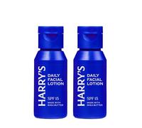 Harry's Face Lotion - SPF Face Moisturizer, Gentle Formula, 50ml, Pack of 2