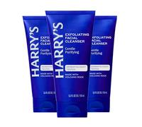 Harry's Face Wash - Face Cleanser for Men, 5.1 fl oz (Pack of 3), Package May Vary
