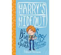 Harry's Hideout - Spot the Difference and the Big Splash