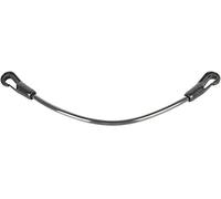Harry's Horse 32209003 40 cm Crupper, PLASTIF Iziert, M