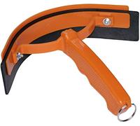 Harry's Horse 36000304-18 Welding Scrapers Plastic Box of 5 Orange