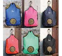 Hay bag for horse Harry's Horse Hooizak met gaas inzet