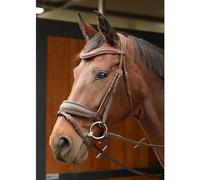 Harry's Horse Bridle Soft Bombastic Full Brown