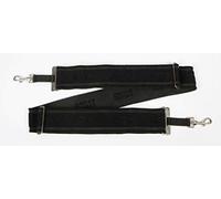 Harry's Horse lunging band elastic, black for training the back of the hand when riding or lunging.