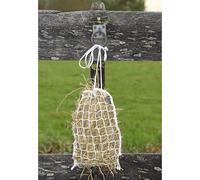 Harry's Horse - MINI Hay Net - Slow Feeder - MINI - White - 33x24cm