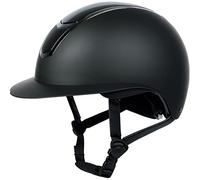 Harry's Horse Mont Blanc Riding Helmet Glossy Black 59-61 cm Black