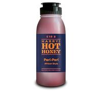 Harrys Hot Honey Peri Peri Sauce - Hot Honey with Red Pepper & Lemon - 280g