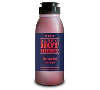 Harrys Hot Honey Sriracha Sauce - Hot Honey with Chilli & Garlic - 280g