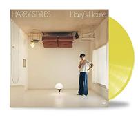 Harry's House Exclusive Translucent Yellow Vinyl Variant