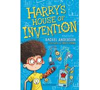 Harry's House of Invention: A Bloomsbury Reader: Lime Book Band