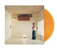Harry's House RARE Orange Record