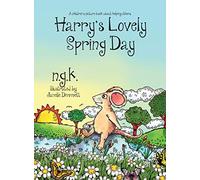 Harry's Lovely Spring Day: A Children's Picture Book About Kindness.: 1 (Harry the Happy Mouse)