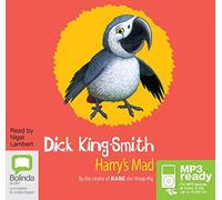 Harry's Mad by Dick King-Smith