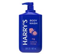 Harry's Men's Body Wash - Fig - 30 fl oz - Shower Gel for Men - No Parabens Sulfates or Dyes
