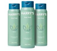 Harry's Men's Body Wash, Shiso/Spring, 532ml, Pack of 3 - Shower Gel for Men
