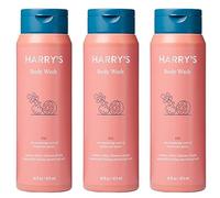 Harry's Men's Body Wash Shower Gel - Fig 16 Fl Oz (Pack of 3)