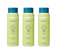 Harry's Men's Body Wash Shower Gel - Grove 16 Fl Oz (Pack of 3)