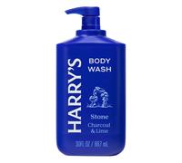 Harry's Men's Body Wash - Stone - 30 fl oz - Shower Gel for Men - No Parabens Sulfates or Dyes