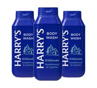 Harry's Men's Body Wash, Wildlands, 532ml, Pack of