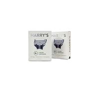 Harry's Men's Razor Blade Refills 8 Count (Twin Pack)