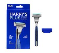 Harry's Plus Razor and 1 Blade Tide Set