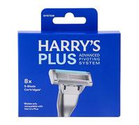 Harry's Plus Razor Blade Cartridges 8s