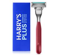 Harry's Plus: Razor for Men - Premium Handle and Razor Blade