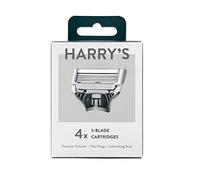 Harry's Razor Blade Refills - 4 Pack