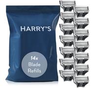 Harry's Razor Blades Men, Razor Blade Refills Precision Trimmer, 5...