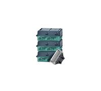 Harry's Razor Blades Refills for Men - 12-Count, German-Made Five-Blade Cartridges