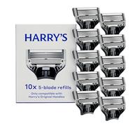 Harry's Razor Blades Refills - Razors for Men - 10 count