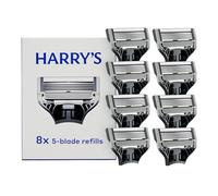 Harry's Razor Blades Refills - Razors for Men - 8 Count