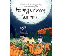 Harry's Spooky Surprise!: 3 (Harry the Happy Mouse)