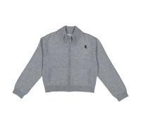 Harry's Wool Zip Cardigan Grey blue 3 years